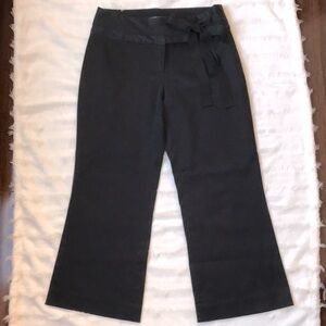 BANANA REPUBLIC Capri Pants